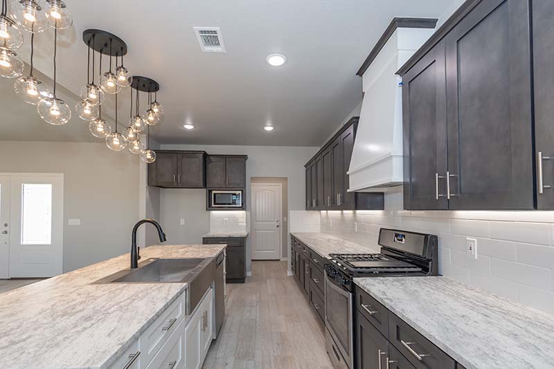 Custom Home Construction in Amarillo, TX