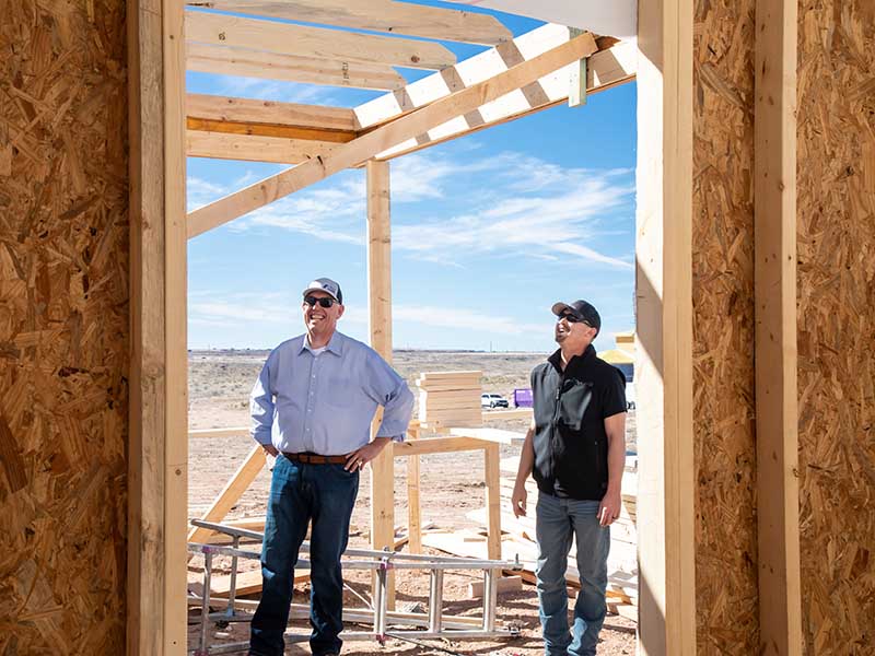 Custom Home Construction in Amarillo, TX