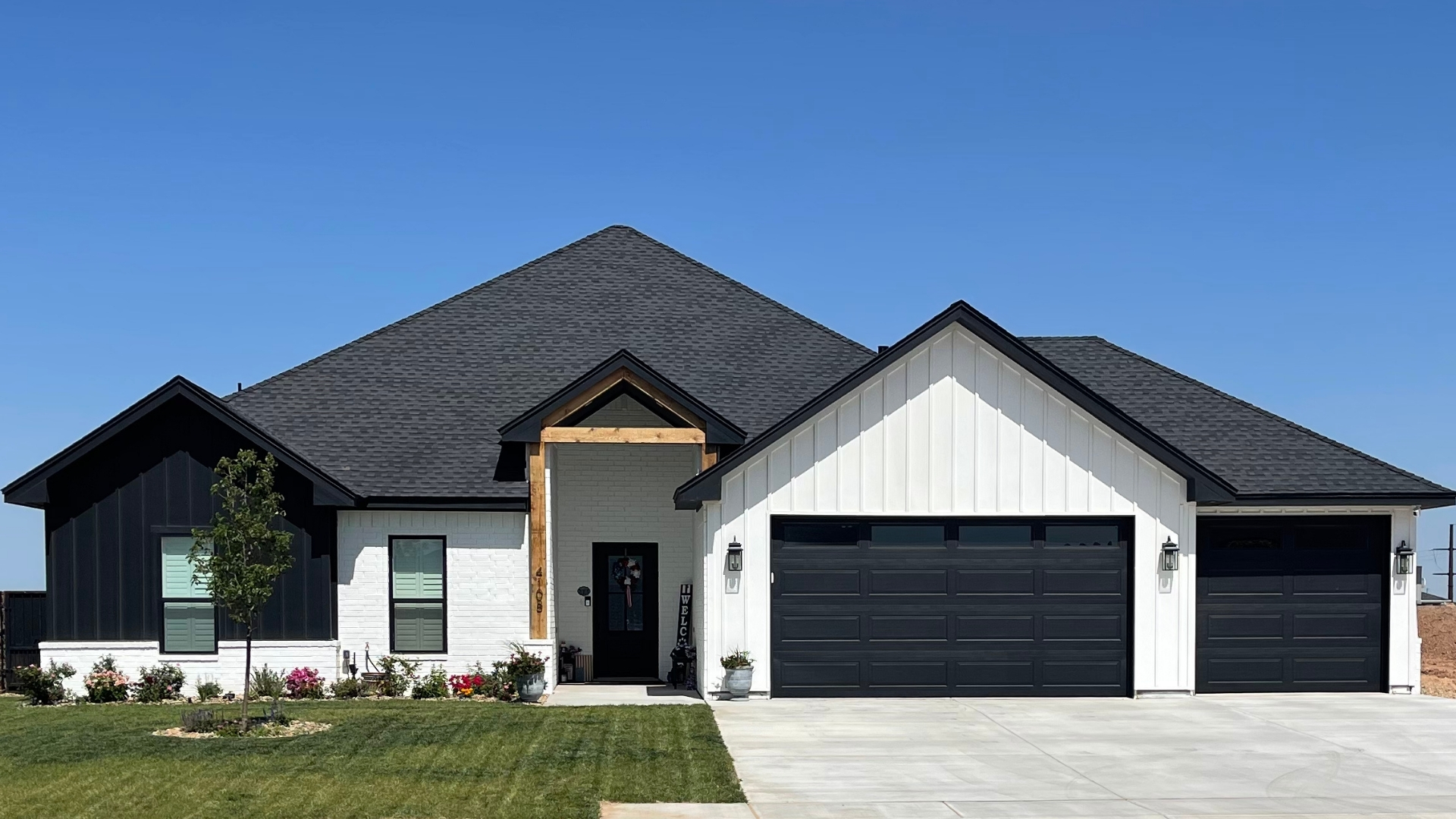 Custom Home Construction in Amarillo, TX