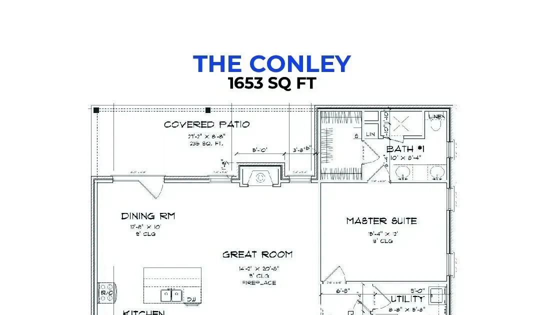Custom Home Construction in Amarillo, TX