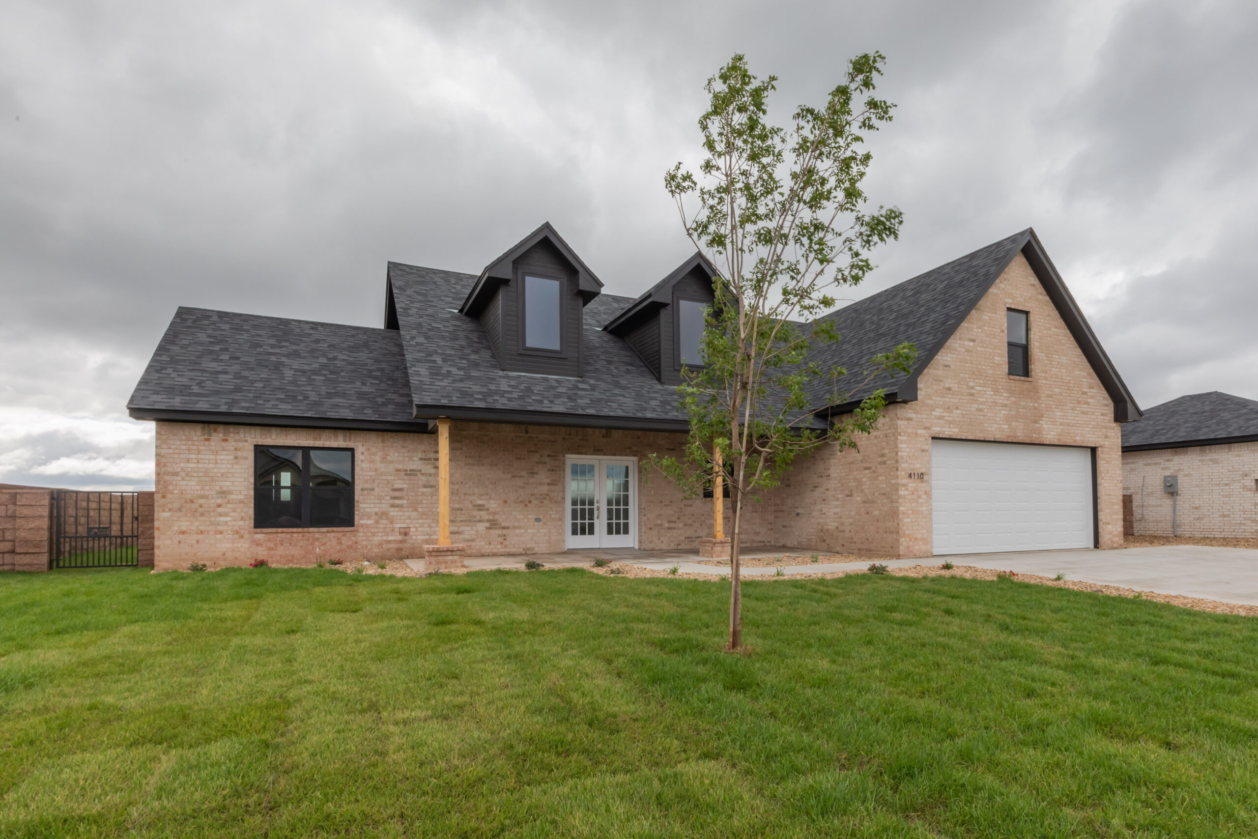 Custom Home Construction in Amarillo, TX