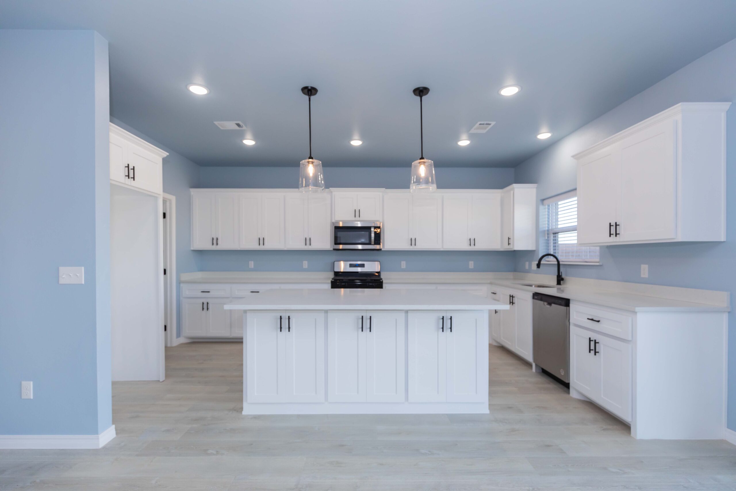 Custom Home Construction in Amarillo, TX