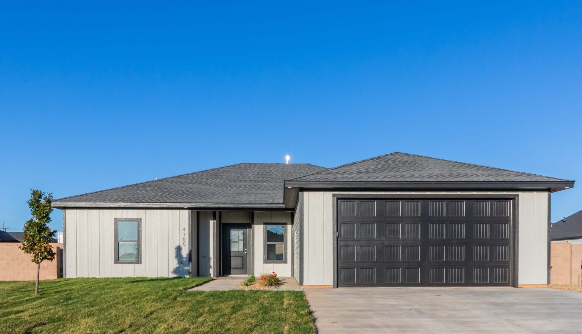 Custom Home Construction in Amarillo, TX